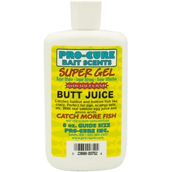 BAIT GEL BUTT JUICE 2oz
