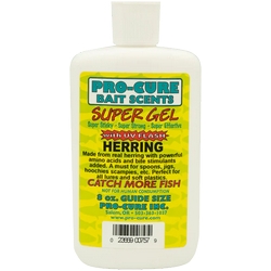 BAIT GEL HERRING 2oz