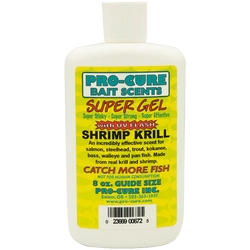 BAIT GEL SHRIMP/KRILL 2oz