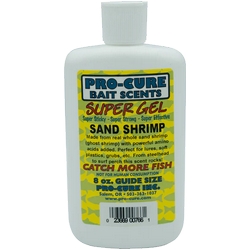 BAIT GEL SAND SHRIMP 2oz