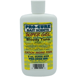 BAIT GEL BLOODY TUNA GEL 2oz