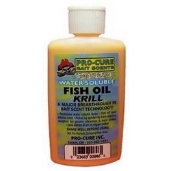 WATER SOLUBLE OIL KRILL 4oz (CO)