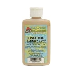 WATER SOLUBLE OIL TUNA 4oz