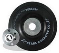 SMOOTH BACKUP PAD 4-1/2"x5/8"-11