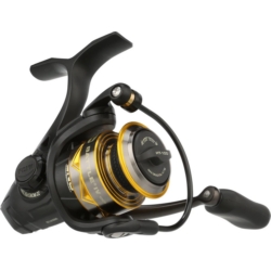 BATTLE IV SPIN REEL 6000