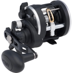 RIVAL 15 LVL WIND CONV REEL (D)