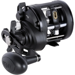 RIVAL II LEVEL WIND CONV. REELS