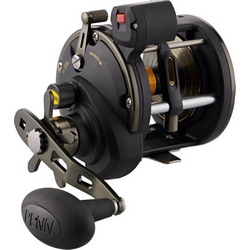 SQUALL II LEVEL WIND REEL 20 LC