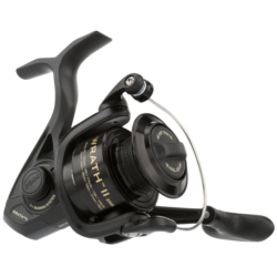 WRATH II SPINNING REEL 4000