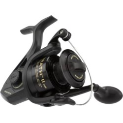 WRATH II SPINNING REELS