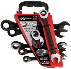 RATCHET WRENCH SETS