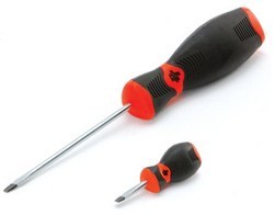 SLOTTED SCREWDRIVERS