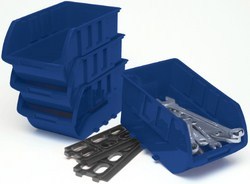 STACKABLE TRAY SETS