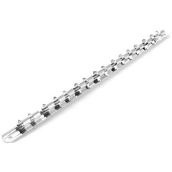 SOCKET RAIL 1/4"DR