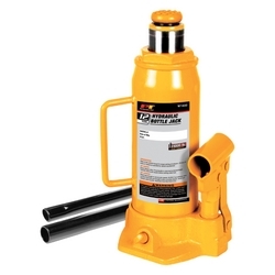 HYDRAULIC BOTTLE JACK 12 TON