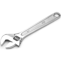 WRENCH ADJUSTABLE 4"