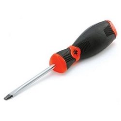 SLOTTED SCREWDRIVER 3/16"x3"