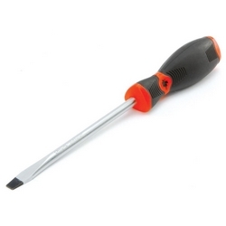 SLOTTED SCREWDRIVER 5/16"x6"
