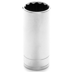 DEEP SOCKET 1/2"DR 12PT 15/16"