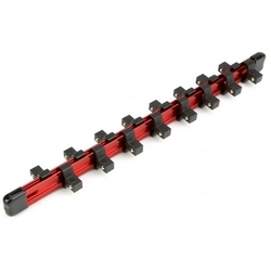 SOCKET RAIL ALUMINUM 3/8"