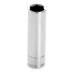 DEEP SOCKET 3/8"DR 6PT 1/2"