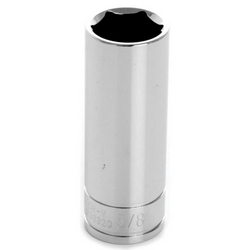DEEP SOCKET 3/8"DR 6PT 5/8"