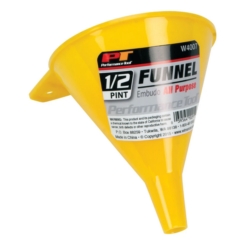 ALL-PURPOSE FUNNEL 1/2-PT.
