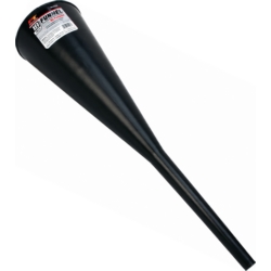PLASTIC FUNNEL 18"