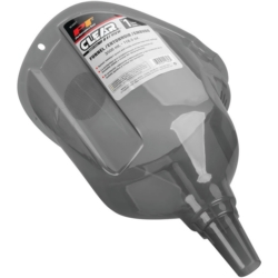 CLEAR VIEW EASY-FILL FUNNEL 1G