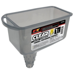 CLEAR VIEW EASY HOLD FUNNEL 2-PT