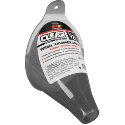 CLEAR VIEW EASY HOLD FUNNEL1/2PT