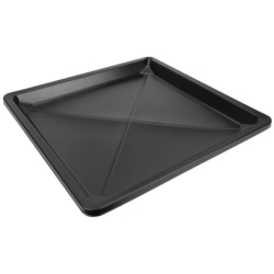PLASTIC DRIP TRAY 22" x 22"