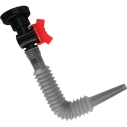 FLEXIBLE SPOUT FUNNEL 3-IN-1