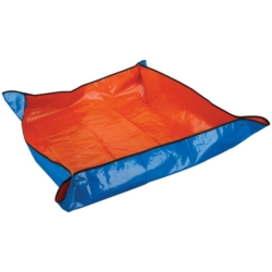 COLLAPSIBLE OIL DRIP PAD 30"x30"