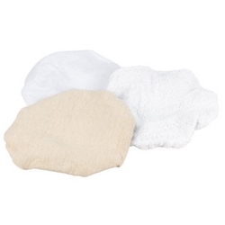 POLISHING BONNETS 3/PK 10"