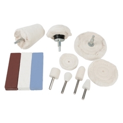 STAINLESS STEEL POLISHING KIT