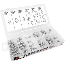 GREASE FITTING KIT 70PC