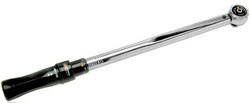 TORQUE WRENCH 1/2" DR.