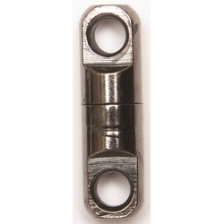 BLACK TORPEDO SWIVEL 7MM
