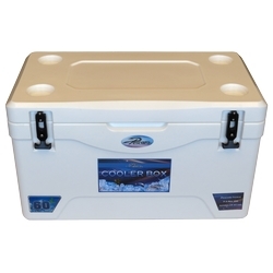 50L Fishing Cooler Box Sea Fishing Marine Boat Fishing Incubator