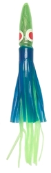 RED PREDATOR JIG BLUE GRUNT