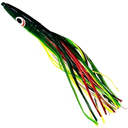 RED PREDATOR JIG MEX FLG (5/PK)