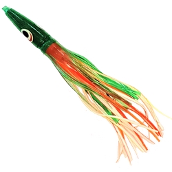 RED PREDATOR JIG ZUCHINI (5/PK)