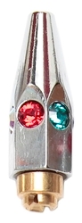 6 SHOOTER HEAD MULTICOLOR EYE