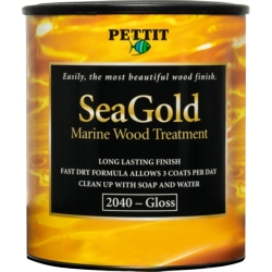 SEA GOLD WOOD TREATMENT