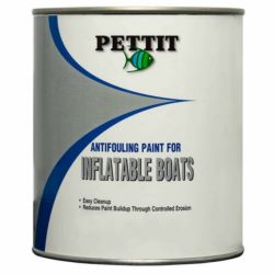INFLATABLE BOAT PAINT