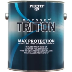 ODYSSEY TRITON BK GA