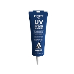 UV ADHESIVE SEALANT WH 4.5oz