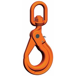 SWIVEL SAFETY HOOK G100 7.5T
