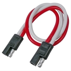 TAILER CONNECTOR 2 WIRE 10GA
